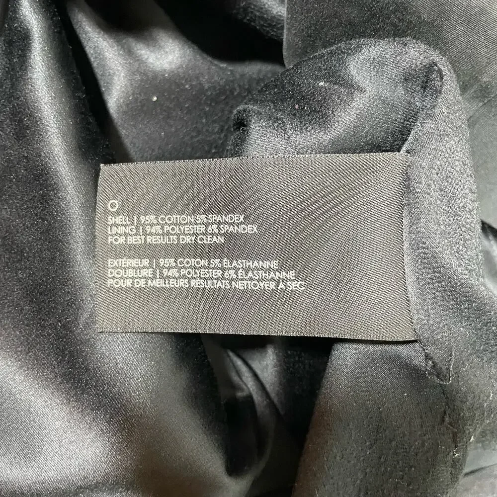 Club Monaco women straight